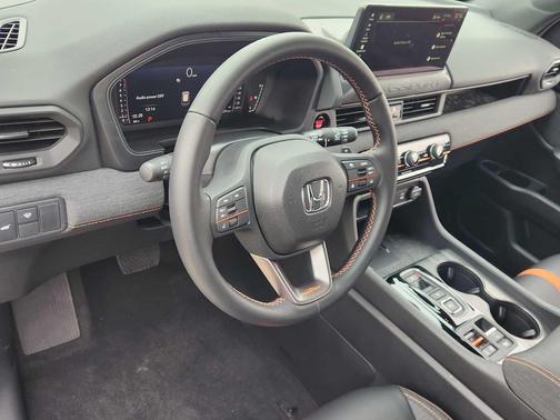 2026 Honda Passport AWD TrailSport Blackout