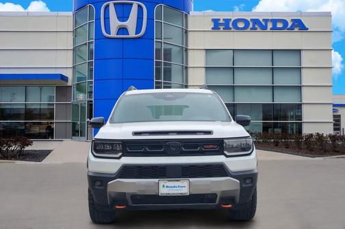 2026 Honda Passport AWD TrailSport Blackout