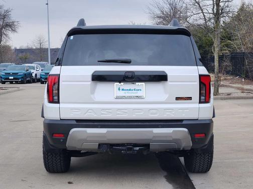 2026 Honda Passport AWD TrailSport Blackout