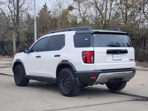 2026 Honda Passport AWD TrailSport Blackout
