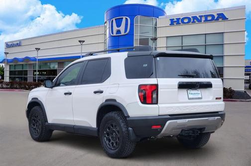 2026 Honda Passport AWD TrailSport Blackout