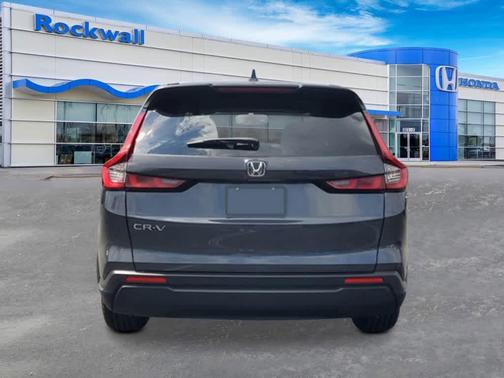 2026 Honda CR-V LX 2WD