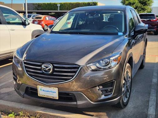 2016 Mazda CX-5 Grand Touring