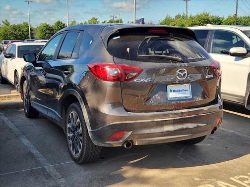 2016 Mazda CX-5 Grand Touring