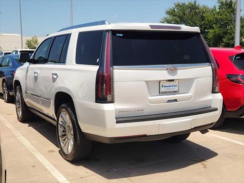 2018 Cadillac Escalade Platinum