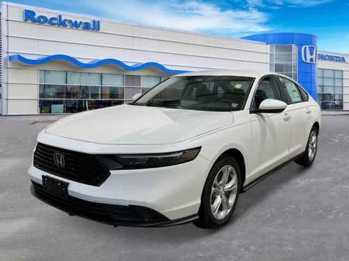 2025 Honda Accord LX 1.5T