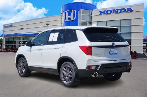 2022 Honda Passport 2WD EX-L