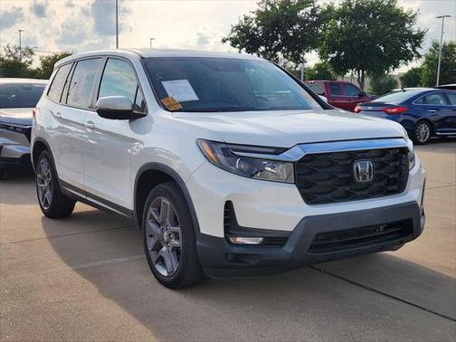 2022 Honda Passport 2WD EX-L