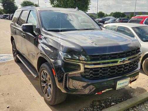 2022 Chevrolet Tahoe 4WD Z71