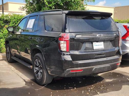 2022 Chevrolet Tahoe 4WD Z71