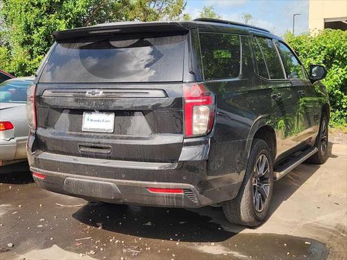 2022 Chevrolet Tahoe 4WD Z71