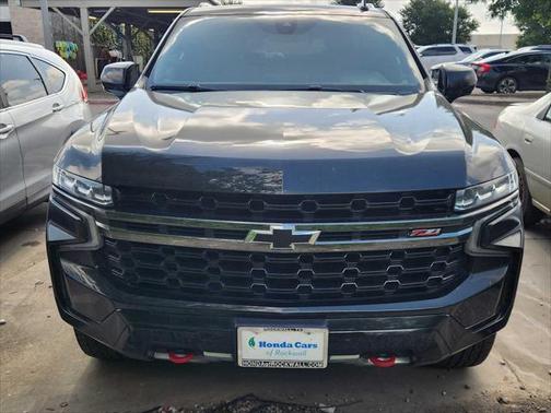 2022 Chevrolet Tahoe 4WD Z71