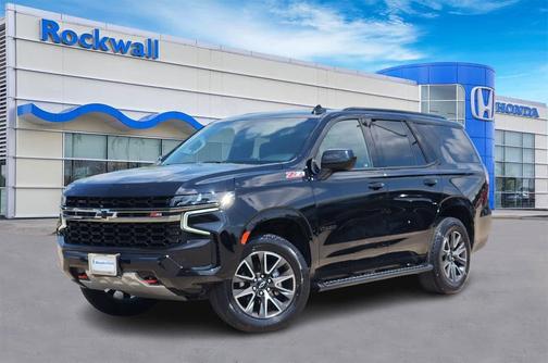 2022 Chevrolet Tahoe 4WD Z71