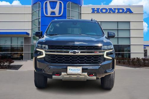 2022 Chevrolet Tahoe 4WD Z71