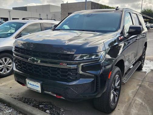 2022 Chevrolet Tahoe 4WD Z71