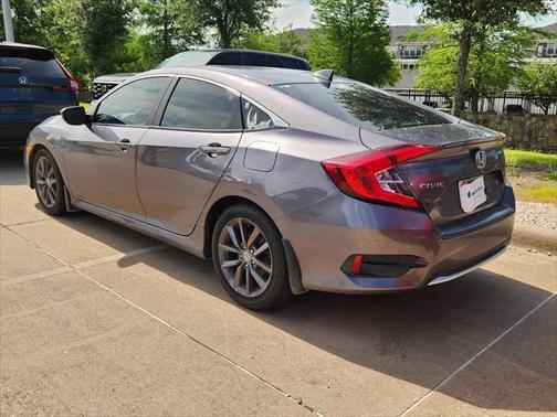 2020 Honda Civic EX