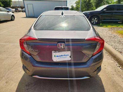 2020 Honda Civic EX