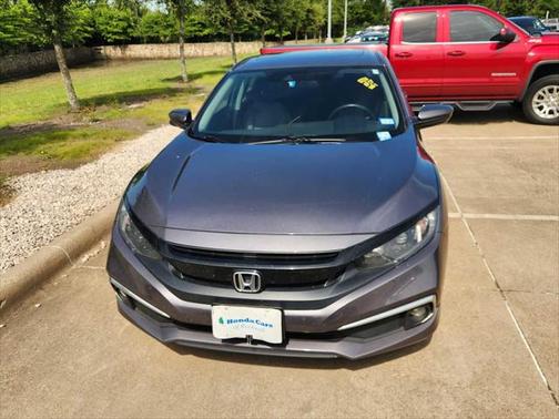 2020 Honda Civic EX