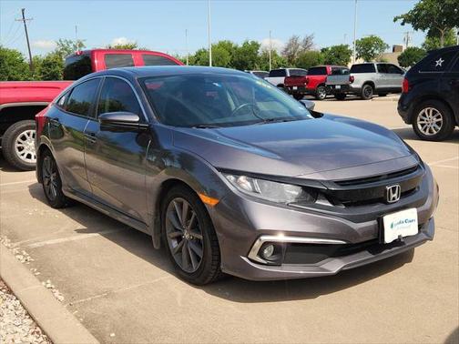 2020 Honda Civic EX