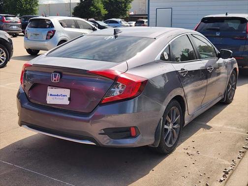 2020 Honda Civic EX