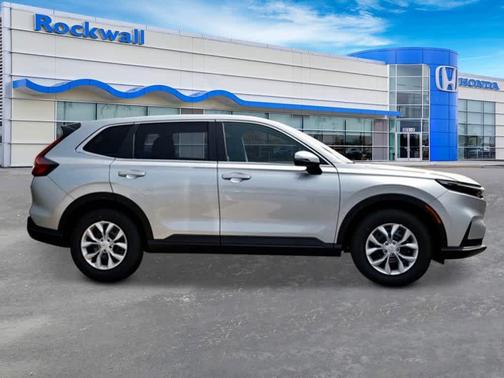 2026 Honda CR-V LX 2WD