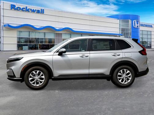 2026 Honda CR-V LX 2WD