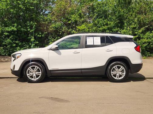 2021 GMC Terrain SLE
