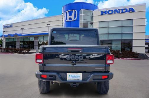 2022 Jeep Gladiator Texas Trail 4x4