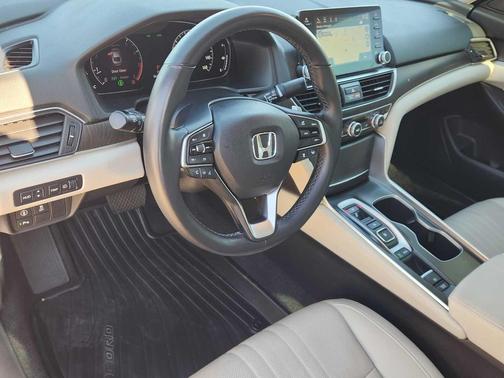2018 Honda Accord Touring 2.0T