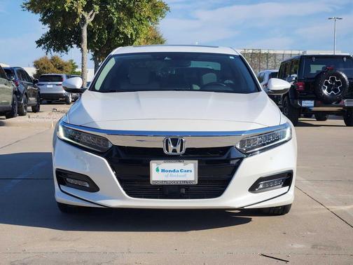 2018 Honda Accord Touring 2.0T