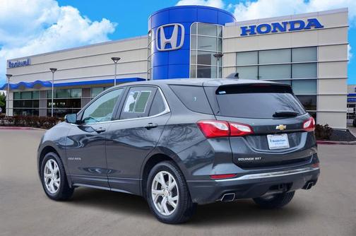 2018 Chevrolet Equinox 2LT