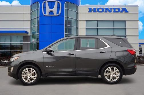 2018 Chevrolet Equinox 2LT