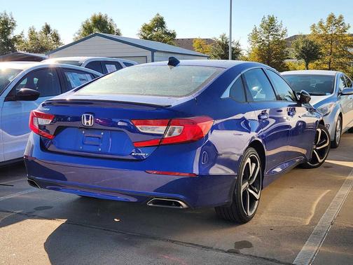 2022 Honda Accord Sport 1.5T