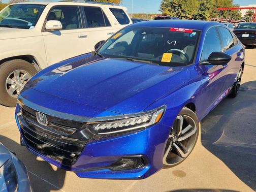 2022 Honda Accord Sport 1.5T