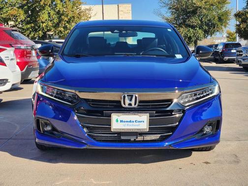 2022 Honda Accord Sport 1.5T