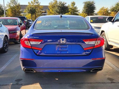 2022 Honda Accord Sport 1.5T