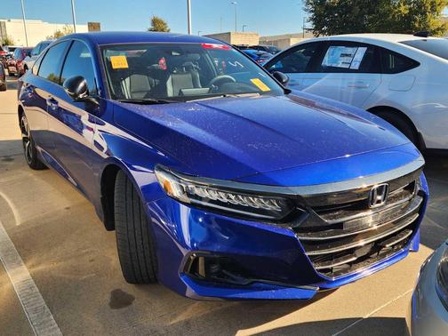 2022 Honda Accord Sport 1.5T