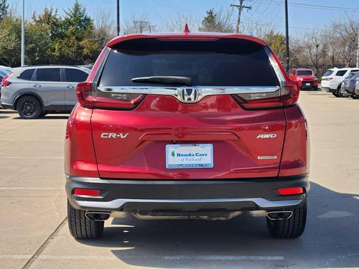 2020 Honda CR-V AWD Touring