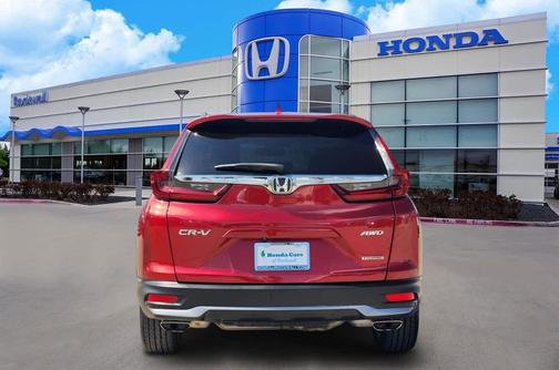 2020 Honda CR-V AWD Touring
