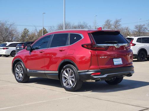 2020 Honda CR-V AWD Touring