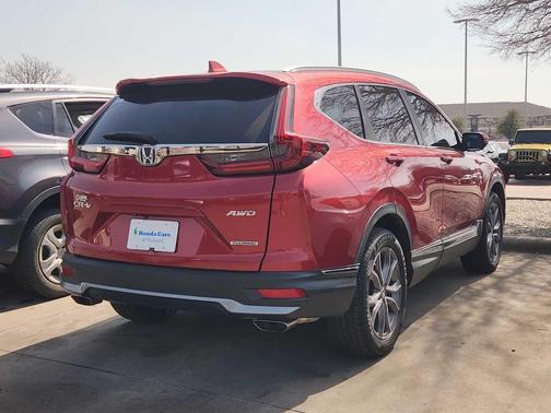 2020 Honda CR-V AWD Touring