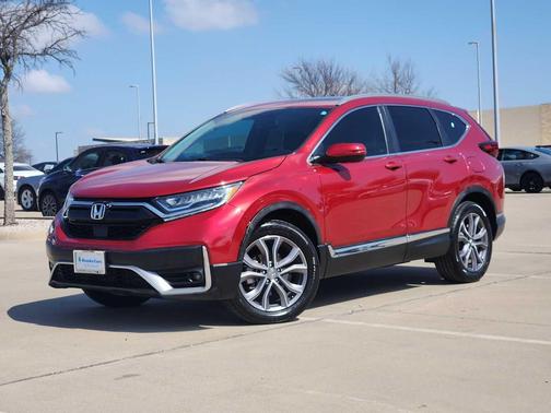 2020 Honda CR-V AWD Touring