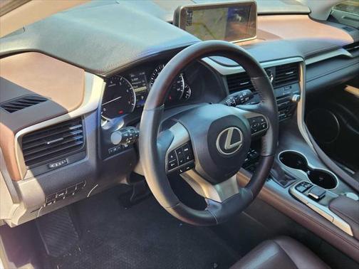 2016 Lexus RX 350 Base