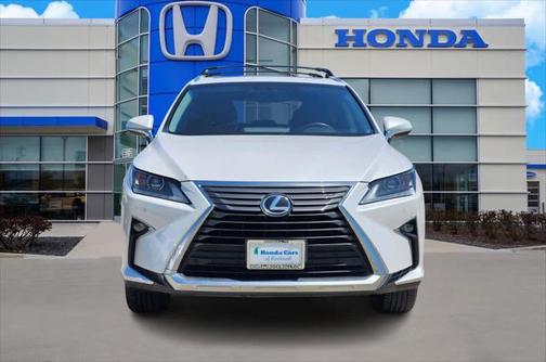 2016 Lexus RX 350 Base