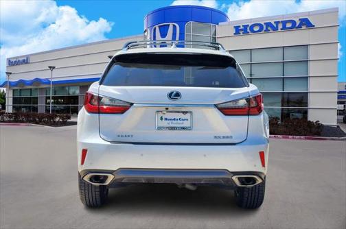 2016 Lexus RX 350 Base