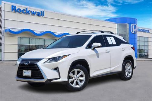 2016 Lexus RX 350 Base