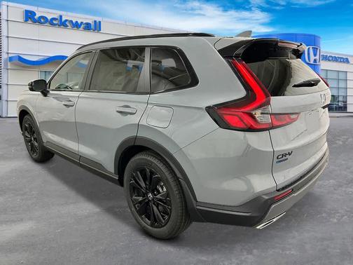 2026 Honda CR-V Hybrid Sport Touring AWD