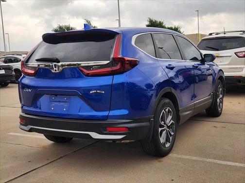 2020 Honda CR-V 2WD EX