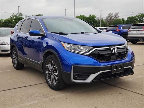 2020 Honda CR-V 2WD EX