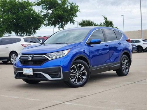 2020 Honda CR-V 2WD EX